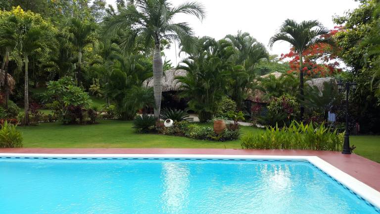Maison de vacances Las Terrenas