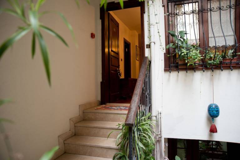 Accommodatie  Istanboel