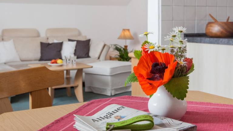 Ferienwohnung  Oberjoch