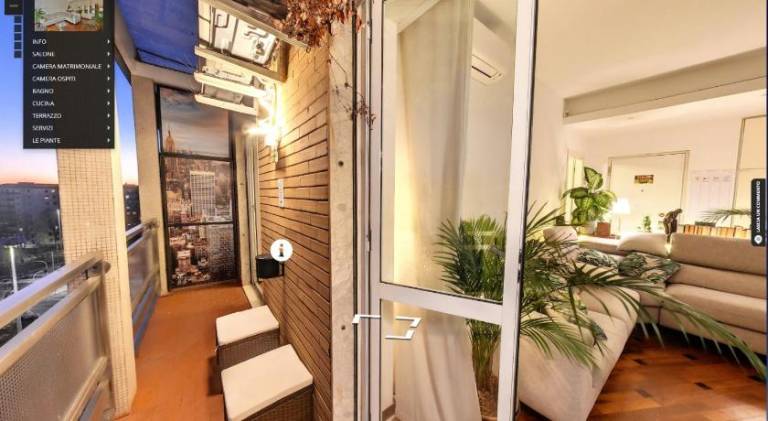 Holiday apartment with jacuzzi — photo 4