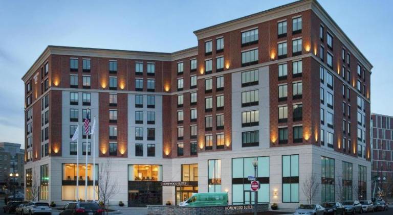 Homewood Suites by Hilton Providence Downtown — photo 2