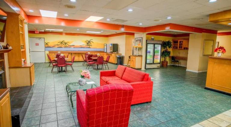 OYO hotel Greensboro east I 40 — photo 4