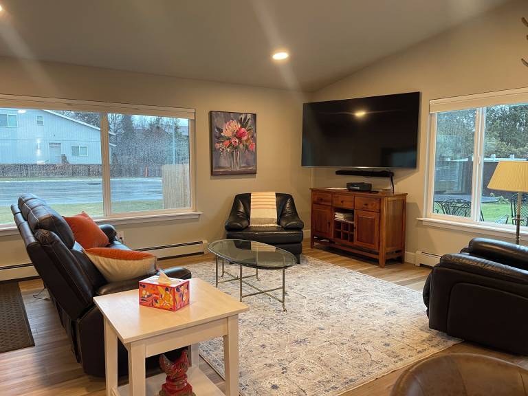 Ferienhaus Old Seward / Oceanview