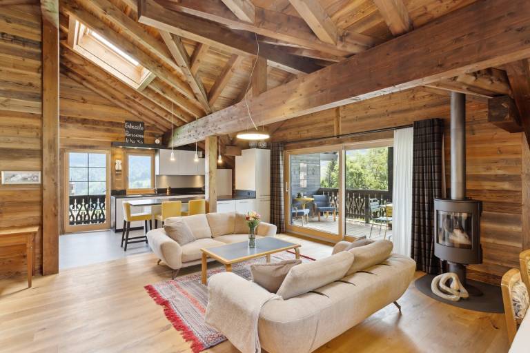 Appartement Champéry