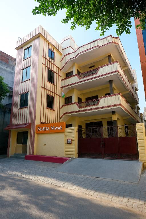 Ferienwohnung
