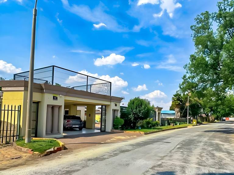 House Bonaero Park