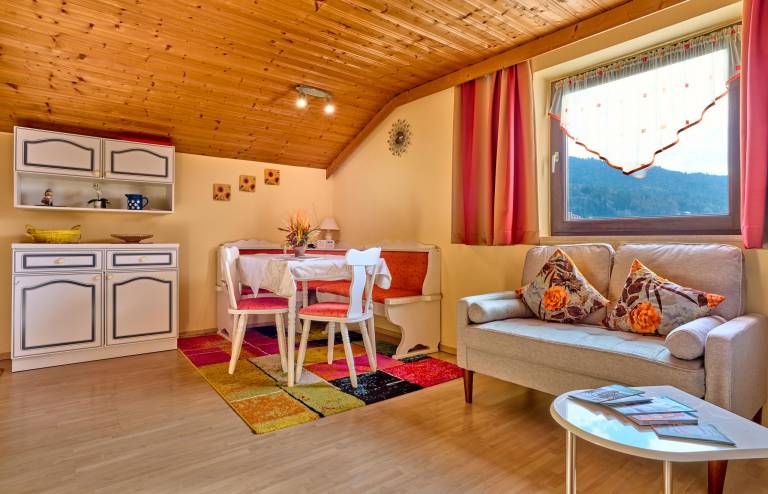 Ferienwohnung Bodenmais