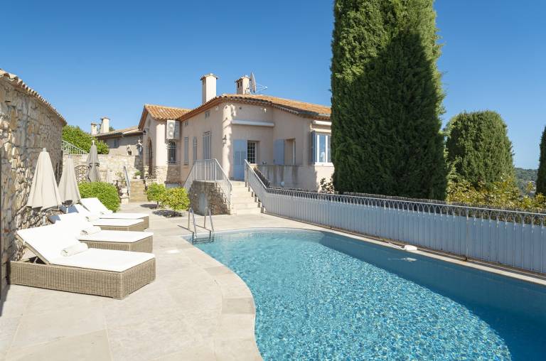 Villa Mouans-Sartoux