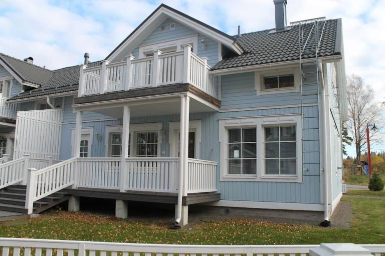 mökki Imatra
