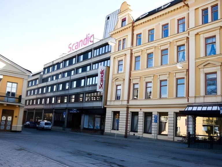 Scandic Strommen in Norrköping