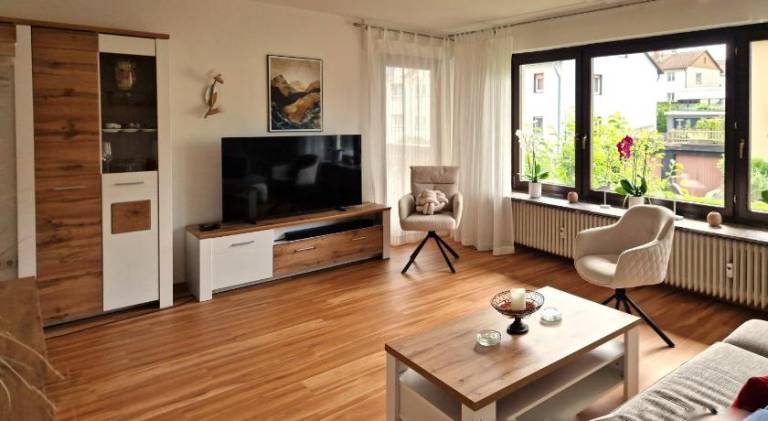 95 m&sup2; Ferienwohnung