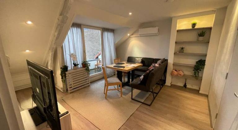 65 m&sup2; Ferienwohnung