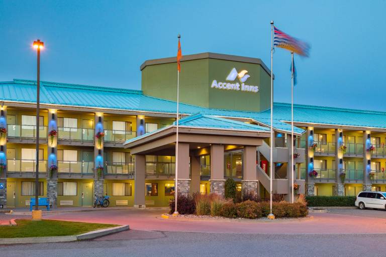 Accent Inns Kamloops — photo 4