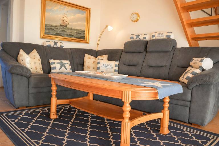 Ferienwohnung Skipper in Horumersiel – strandnah für bis zu 5 Gäste — photo 3