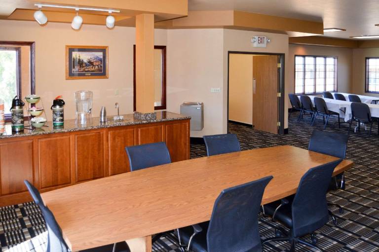 Wingate by Wyndham Gunnison Near Western Colorado University in Gunnison, CO