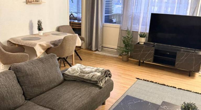 Holiday apartment with 3 rooms for 6 persons — photo 2