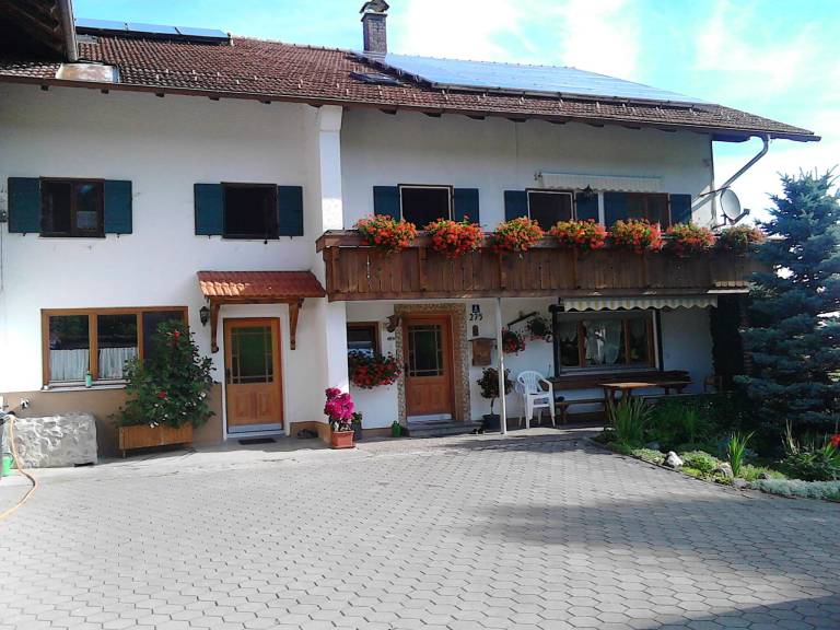 Ferienwohnung  Seeg