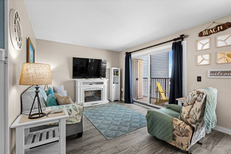 Condo Surfside Beach