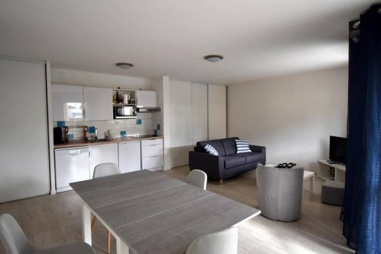 Appartement Grandcamp-Maisy