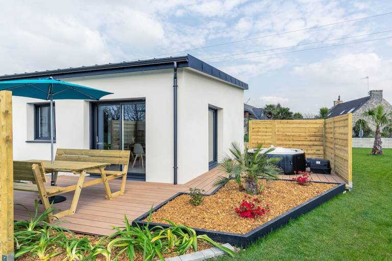 Maison de vacances  Combrit