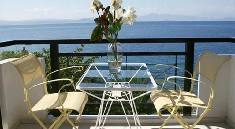 40 m&sup2; Apartment mit Hotelservice