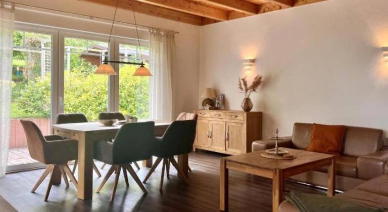 120 m&sup2; Ferienhaus