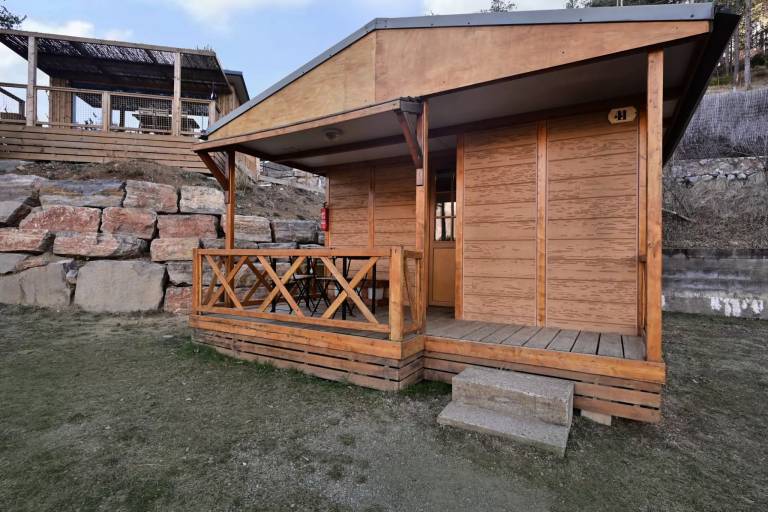 Bungalow Saldes