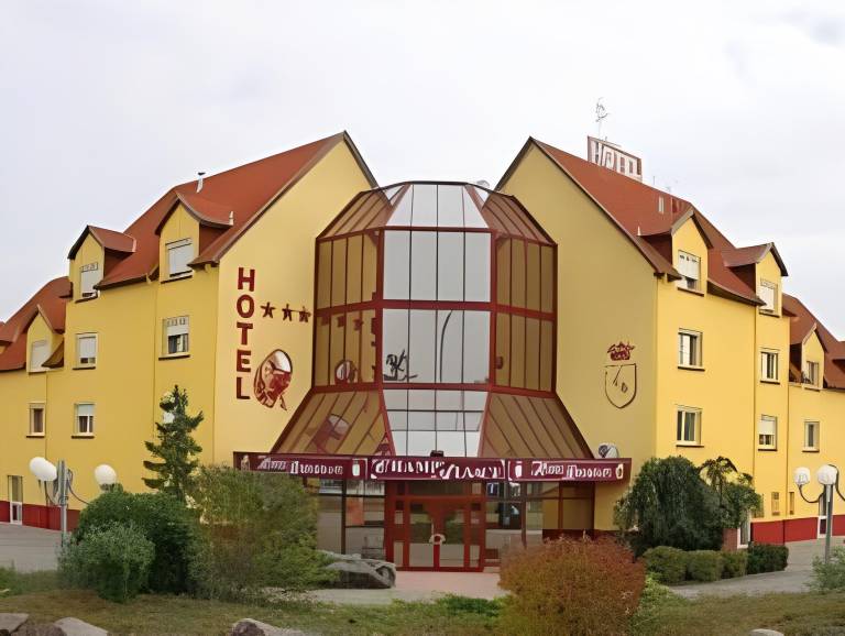Hotel Restaurant Champ Alsace in Haguenau