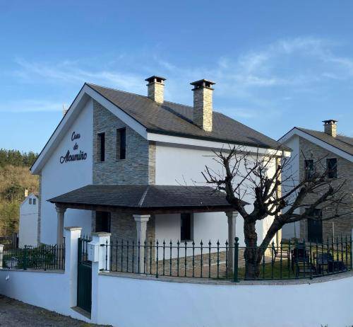 Casa Puertomarín