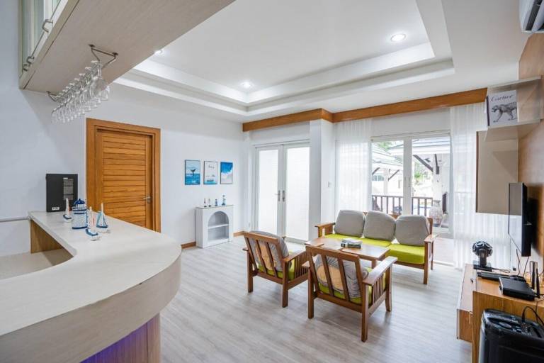 About a beach Pool Villa บ้านพักติดทะเล — photo 5