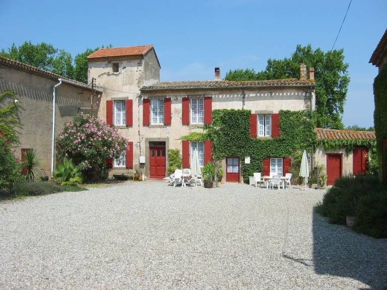 House  Aigues-Vives