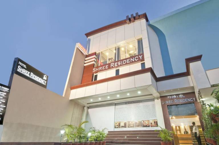 Hotel Shree Residency