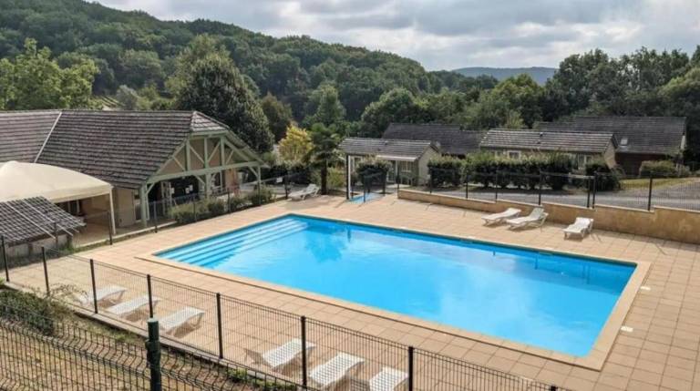 Chalet Lissac-sur-Couze