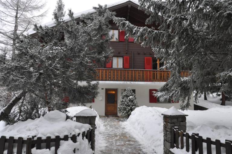 Appartement Saas Fee