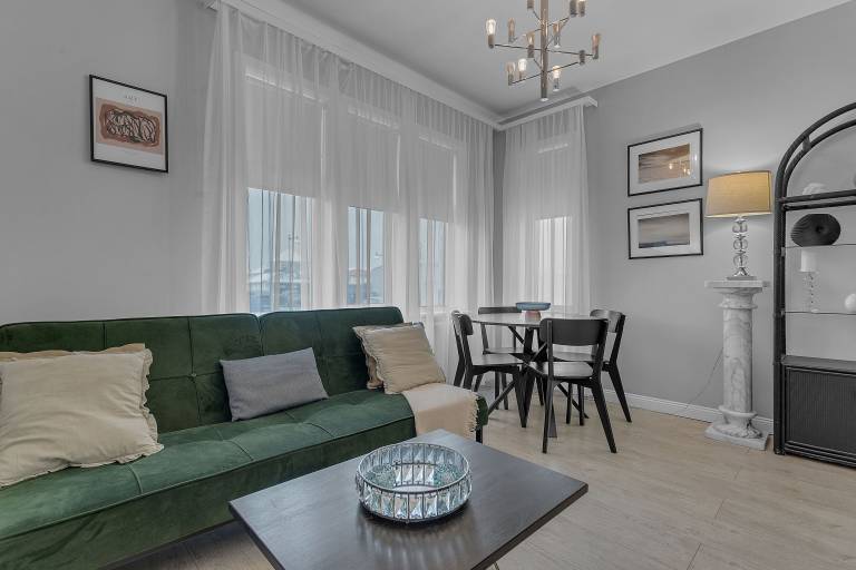 Apartment  Njardvik
