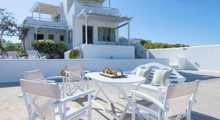 Holiday apartment with terrace & yard | Beach nearby | Dogs allowed — photo 2