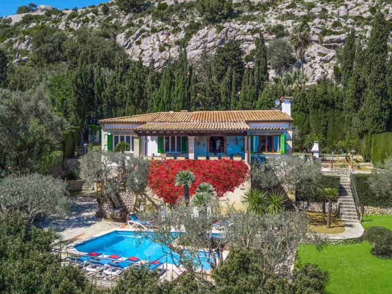 Villa  Cala Sant Vicenç