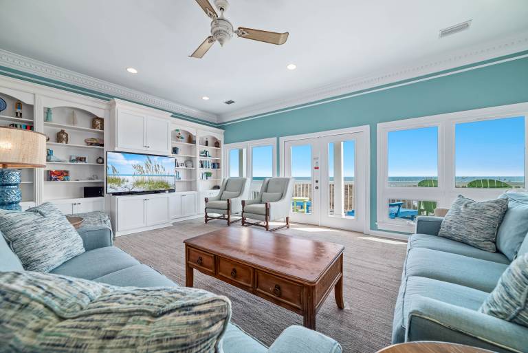 Del Sol Beach House Rare Dog Friendly Beachfront Home My Beach Getaways in Al