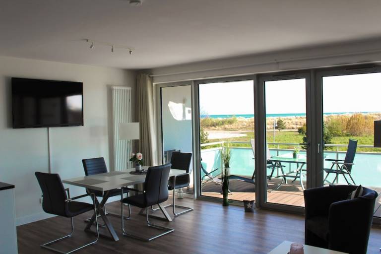 Ferienwohnung Heiligenhafen