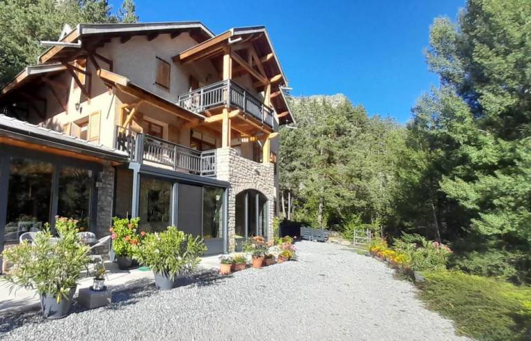 Gîte Beauvezer