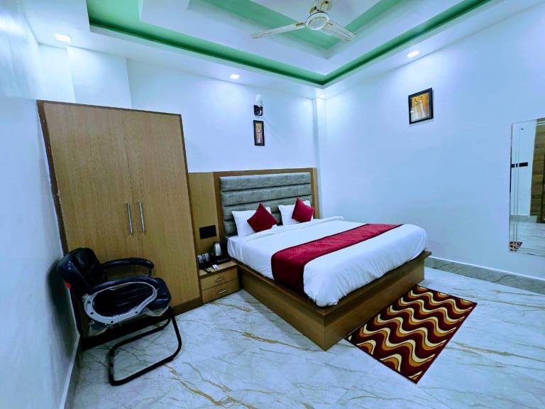 Hotel Parkland, Mathura (Near Railway Station) — photo 2