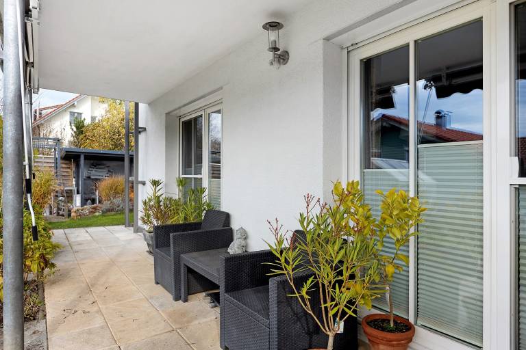 Apartment with fast internet, barbeque & yard | Garden view | Good for workation — photo 5