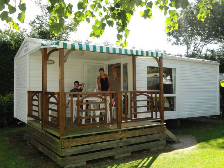 Mobil-home Colleville-sur-Mer
