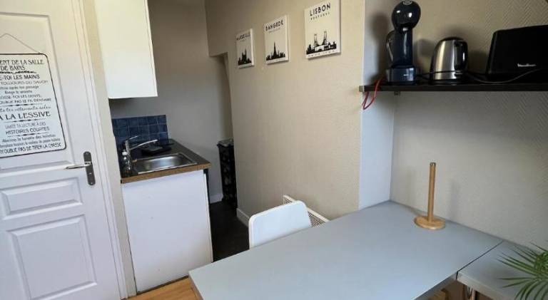 Apartment with 1 room for 2 persons — photo 2