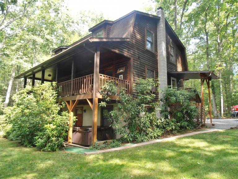 House Deep Creek Lake