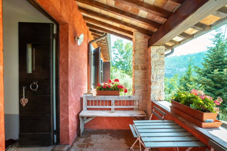 'Dependance Del Casale Rosso' with Pool, Private Garden and Wi-Fi — photo 3