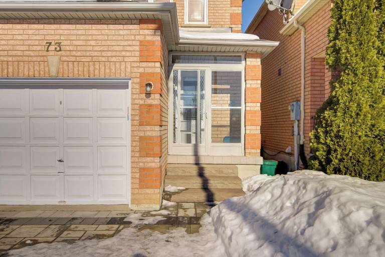 House Markham