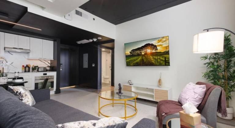 Sleek 2BR On Rvrwalk Gym Parking Near Conv Ctr in San Antonio, TX
