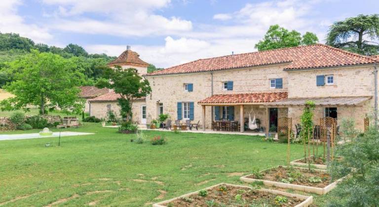 Le Clos Saint Jean Chambre d hote Lucky