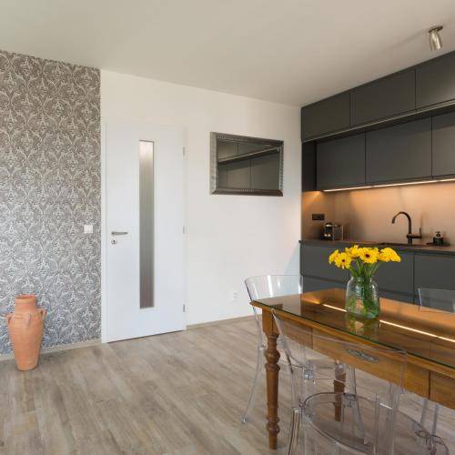 Apartmán Luka nad Jihlavou